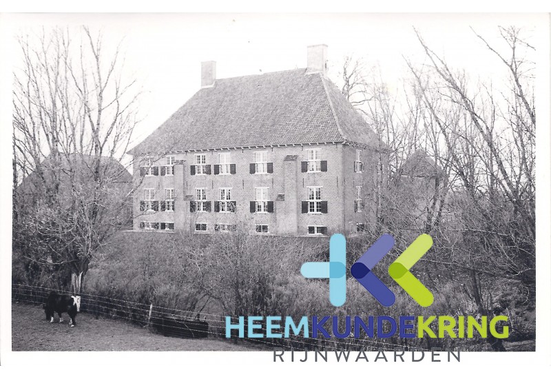 Molenhoek 2 Herwen Huis Aerdt Coll.HKR F00000598